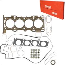Jogo Juntas Do Motor Metal Takao Fusion Evoque Freelander Xc60 S60 2.0 16v Turbo Ecoboost T5