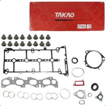 Jogo Juntas Do Motor (S/ Cabeçote) Com Retentor Toro Compass Renegade 2.0 16v Diesel