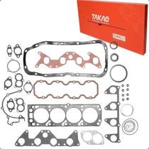 Jogo Juntas do Motor Takao Gm Monza Kadett Omega Vectra S10 Blazer 2.0 2.2 8v 1987 a 2002 Jogo Juntas do Motor Takao Gm Monza Kadett Omega Vectra S10 Blazer 2.0 2.2 8v 1987 a 2002