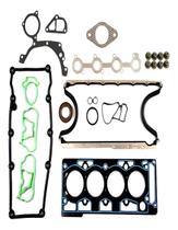 Jogo Juntas (grafite) Ecosport Fiesta Ka 1.0 8v Zetec Rocam