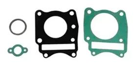 Jogo Juntas Kit A s/ borracha apache 150 Krater Jogo Juntas Kit A s/ borracha apache 150 Krater