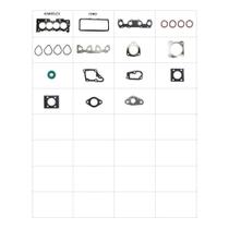 Jogo Juntas Motor 206 2004 a 2009 Sabó 79403FLEX