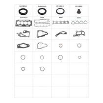 Jogo Juntas Motor 307 2000 a 2012 Sabó 80411FLEXR Jogo Juntas Motor 307 2000 a 2012 Sabó 80411FLEXR