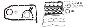 Jogo Juntas Motor (aço) P/ Stilo Meriva 1.8 16v Gasolina