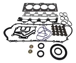 Jogo Juntas Motor Aço Para Livina Renault 1.6 16v Bloco K4m Jogo Juntas Motor Aço Para Livina Renault 1.6 16v Bloco K4m