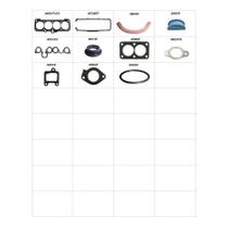 Jogo Juntas Motor Apollo 1990 a 1992 Sabó 79543FLEX Jogo Juntas Motor Apollo 1990 a 1992 Sabó 79543FLEX