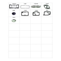 Jogo Juntas Motor Belina Del Rey 1983 a 1989 Sabó 79544FLEX Jogo Juntas Motor Belina Del Rey 1983 a 1989 Sabó 79544FLEX