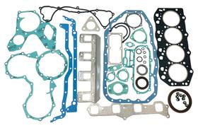 Jogo Juntas Motor Besta 2.7 8v Com Retentor Jogo Juntas Motor Besta 2.7 8v Com Retentor