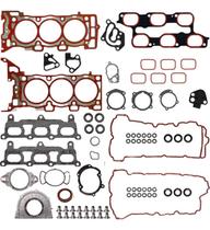 Jogo Juntas Motor Captiva 3.0 V6 Aço C/ Retentor Aço