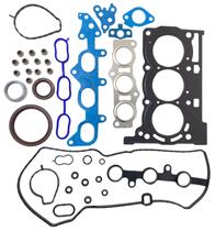 Jogo Juntas Motor Chery Qq 1.0 12v 3 cilindros Metal