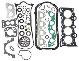 Jogo Juntas Motor Civic 1.6 16v D16z6 D16z7 Com Retentor Jogo Juntas Motor Civic 1.6 16v D16z6 D16z7 Com Retentor