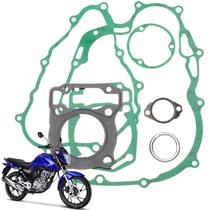 Jogo Juntas Motor Completo Kmp Cg160 Fan 2016 2017 2018 2019 2020 2021 2022 Jogo Juntas Motor Completo Kmp Cg160 Fan 2016 2017 2018 2019 2020 2021 2022