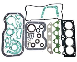 Jogo Juntas Motor Corolla 1.6 16v 4afe Com Rententor