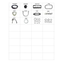 Jogo Juntas Motor Crossfox 2005 a 2014 Sabó 80184FLEXR