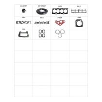 Jogo Juntas Motor Doblo 2001 a 2003 Sabó 79651