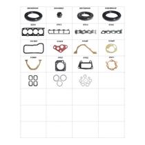 Jogo Juntas Motor Doblo 2001 a 2003 Sabó 80285