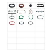 Jogo Juntas Motor Doblo 2001 a 2006 Sabó 80685