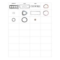 Jogo Juntas Motor Doblo 2010 a 2021 Sabó 79406FLEX Jogo Juntas Motor Doblo 2010 a 2021 Sabó 79406FLEX