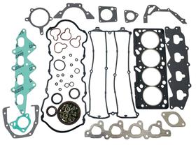 Jogo Juntas Motor Escort Mondeo 2.0 16v Zetec C/ Retentor Jogo Juntas Motor Escort Mondeo 2.0 16v Zetec C/ Retentor