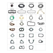 Jogo Juntas Motor Fiorino 1985 a 1994 Sabó 80246FLEXR