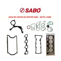 Jogo Juntas Motor Ford Ka Completo 8V 1.6 Sohc L4 Sabó 2001 A 2007 Jogo Juntas Motor Ford Ka Completo 8V 1.6 Sohc L4 Sabó 2001 A 2007