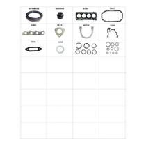 Jogo Juntas Motor Fox 2003 a 2018 Sabó 80363FLEXR Jogo Juntas Motor Fox 2003 a 2018 Sabó 80363FLEXR