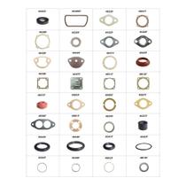 Jogo Juntas Motor Fusca 1967 a 1996 Sabó 46606EF