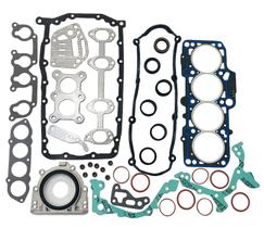 Jogo Juntas Motor Golf Polo New Beetle 2.0 8v Bbx C Retentor