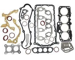 Jogo Juntas Motor Golf Polo New Beetle 2.0 8v Bbx