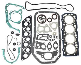 Jogo Juntas Motor Hr Terracan 2.5 8v Turbo D4bh C/ Retentor