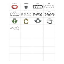 Jogo Juntas Motor Idea 2005 a 2010 Sabó 79516 Jogo Juntas Motor Idea 2005 a 2010 Sabó 79516