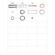 Jogo Juntas Motor Idea 2016 a 2016 Sabó 79806FLEX Jogo Juntas Motor Idea 2016 a 2016 Sabó 79806FLEX