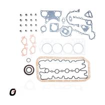 Jogo Juntas Motor Jinbei Topic 2.0 16v 2011/... Fibra Jogo Juntas Motor Jinbei Topic 2.0 16v 2011/... Fibra