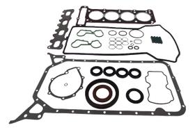Jogo Juntas Motor Mercedes Benz C180 1.8 16v 1996/... Fibra Jogo Juntas Motor Mercedes Benz C180 1.8 16v 1996/... Fibra
