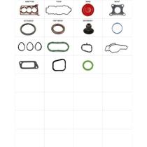 Jogo Juntas Motor Mobi 2016 a 2020 Sabó 80807FLEXR