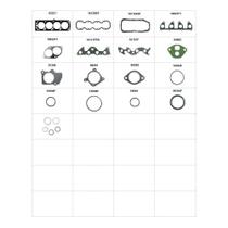Jogo Juntas Motor Omega 1994 a 1998 Sabó 80274