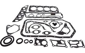 Jogo Juntas Motor P/ Terracan 2.5 8v Turbo Grafite