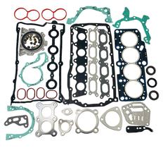 Jogo Juntas Motor Para Audi A3 A4 Golf 1.8 20v C/ Retentor Jogo Juntas Motor Para Audi A3 A4 Golf 1.8 20v C/ Retentor