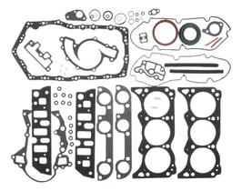 Jogo Juntas Motor Para Rodeo Lumina 3.8 12v V6 Bloco 231