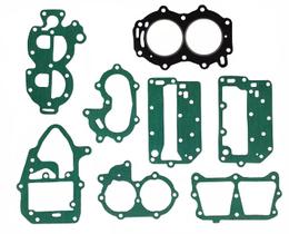 Jogo Juntas Motor Popa Johnson 25 a 35 HP Após 79 c/ Orelha