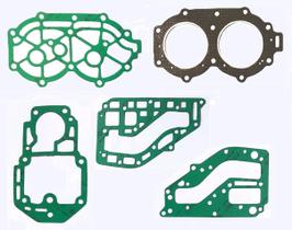 Jogo Juntas Motor Popa Yamaha 25HP VM / BM e 30HP G Após 97 Jogo Juntas Motor Popa Yamaha 25HP VM / BM e 30HP G Após 97