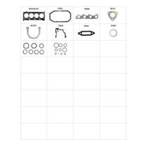 Jogo Juntas Motor Saveiro 2009 a 2024 Sabó 80358FLEX