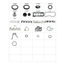 Jogo Juntas Motor Scenic 2002 a 2010 Sabó 80414FLEXR