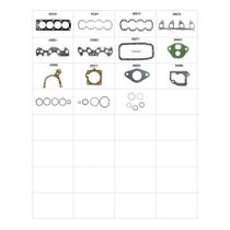 Jogo Juntas Motor Siena 2003 a 2010 Sabó 80267