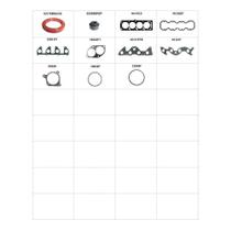 Jogo Juntas Motor Suprema 1993 a 1995 Sabó 79502FLEXR Jogo Juntas Motor Suprema 1993 a 1995 Sabó 79502FLEXR