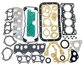 Jogo Juntas Motor Towner Jr Effa 1.0 8v F10a C/ Retentor Jogo Juntas Motor Towner Jr Effa 1.0 8v F10a C/ Retentor