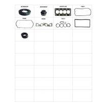 Jogo Juntas Motor Twingo 2001 a 2007 Sabó 79370FLEX Jogo Juntas Motor Twingo 2001 a 2007 Sabó 79370FLEX