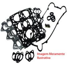 Jogo juntas motor vectra 2.0/2.2 16v 97/.... (com junta carter metal e borracha) Jogo juntas motor vectra 2.0/2.2 16v 97/.... (com junta carter metal e borracha)