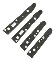 Jogo Juntas Reparo Bagageiro Teto Vw T-cross 2gp898182