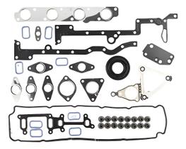 Jogo Juntas S/ Cabeçote Ford Transit 2.4 16v Duratorq Turbo